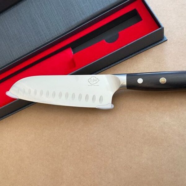 סכין סנטוקו שף מקצועית