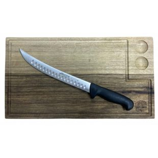 מארז בוצ'ר בשר וסכין בשר מקצועית