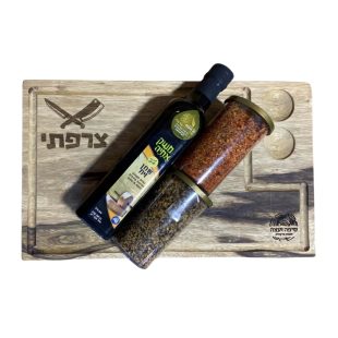 מארז תוצרת הארץ- בשיתוף על המשקל